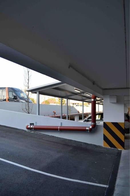 Apartmán New Modern Near Old Town - Private Parking *