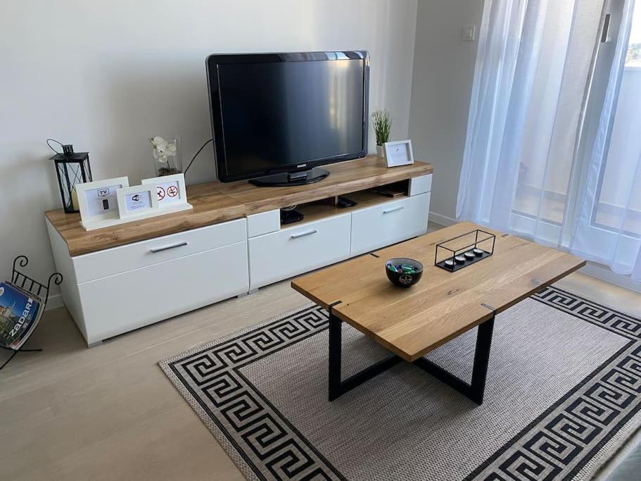 Apartmán New Modern Near Old Town - Private Parking Zadar