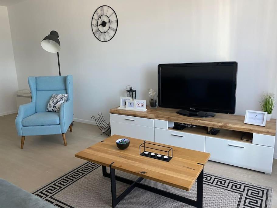 Apartmán New Modern Near Old Town - Private Parking *