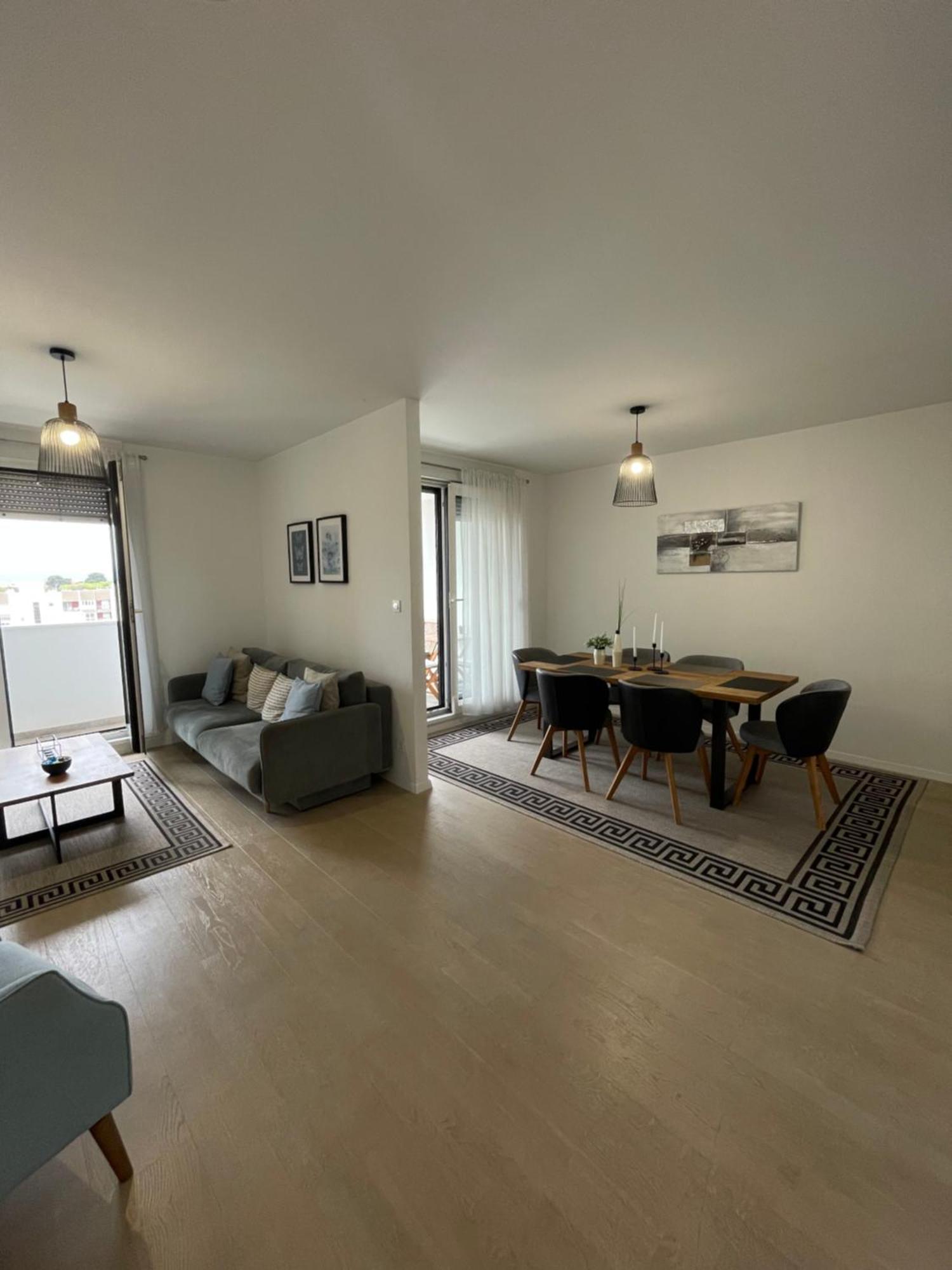 Apartmán New Modern Near Old Town - Private Parking Zadar